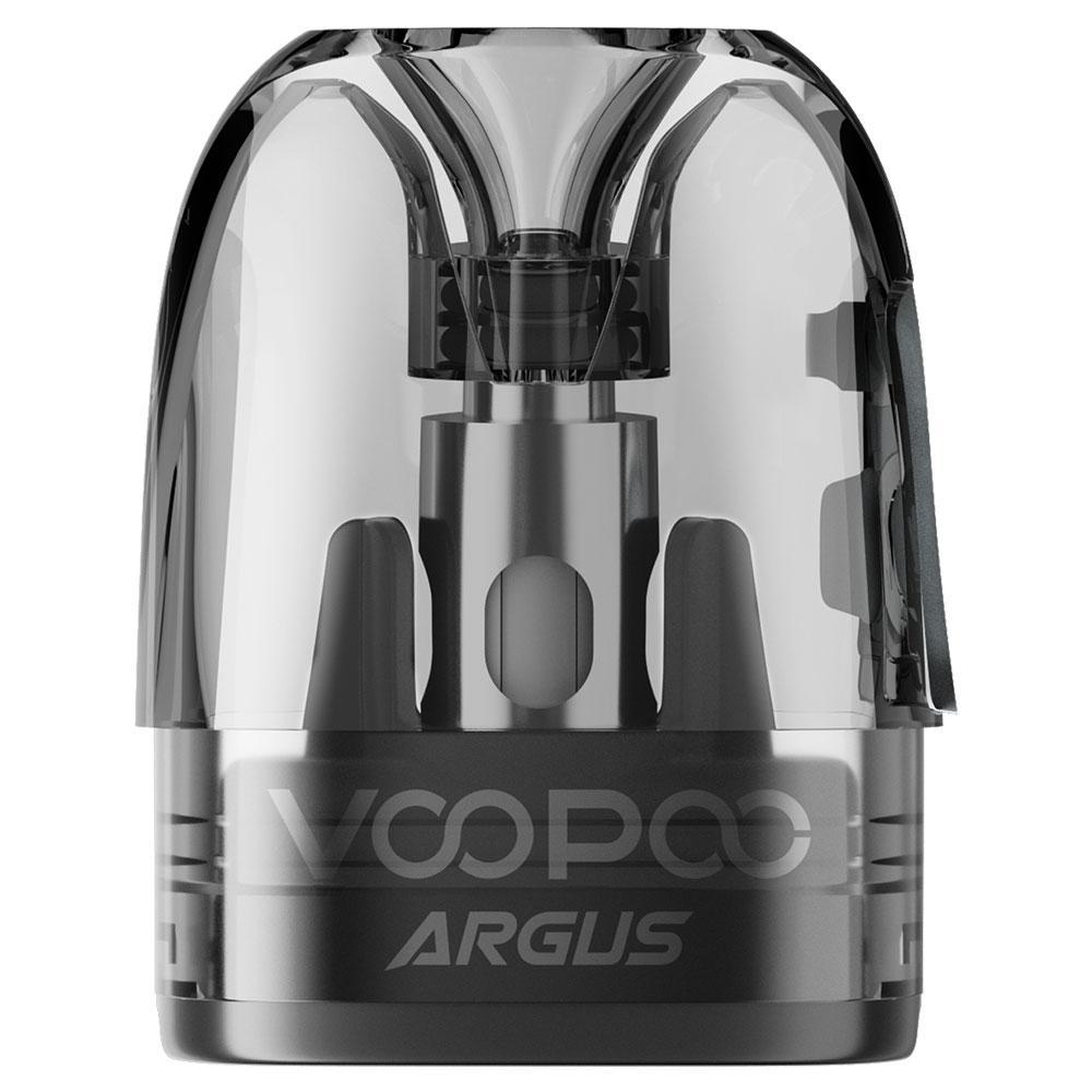 VooPoo Argus Top-Fill Replacement Pods | 0.4Ω 0.7Ω | XL 3ml - Image 2