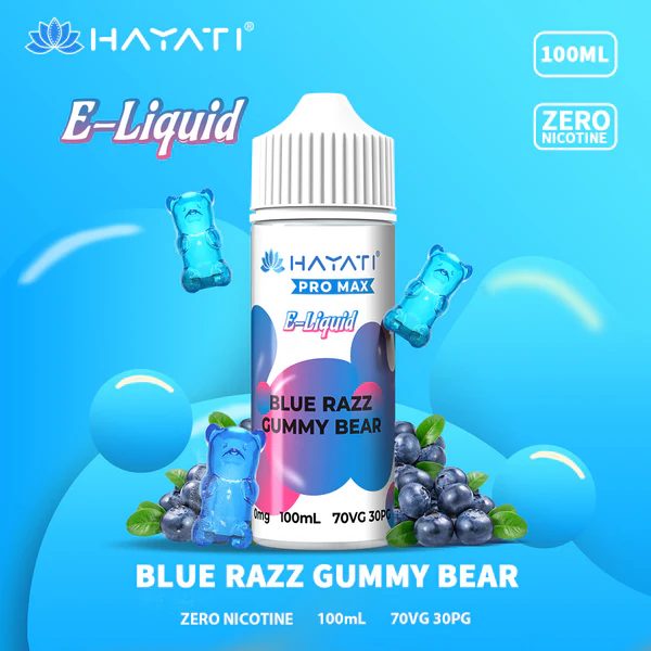 hayati-pro-max-blue-razz-gummy-bear