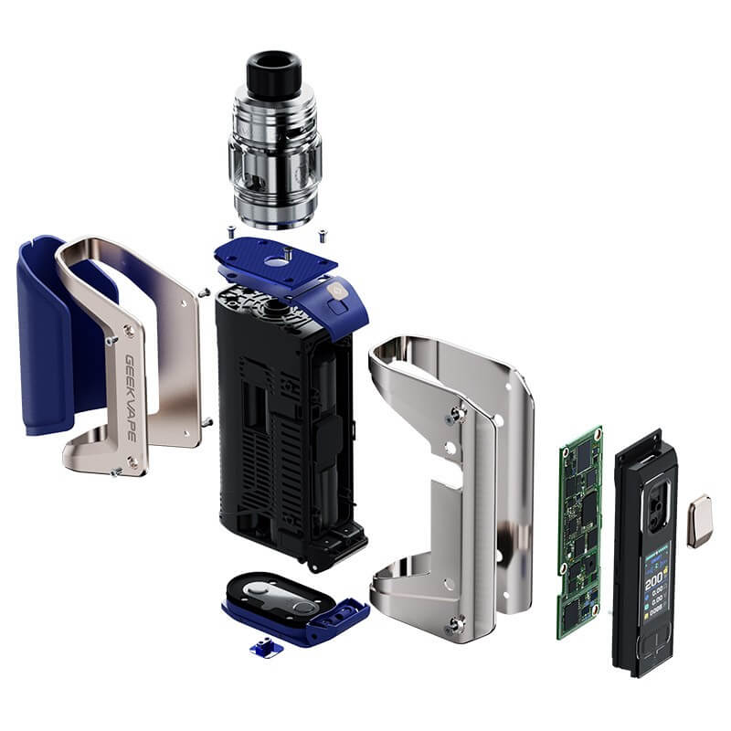 GeekVape Aegis Legend 3 Kit - Image 6