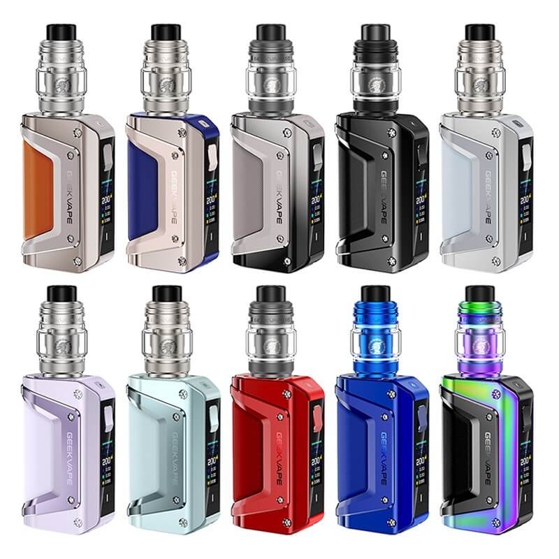 GeekVape Aegis Legend 3 Kit - Image 3