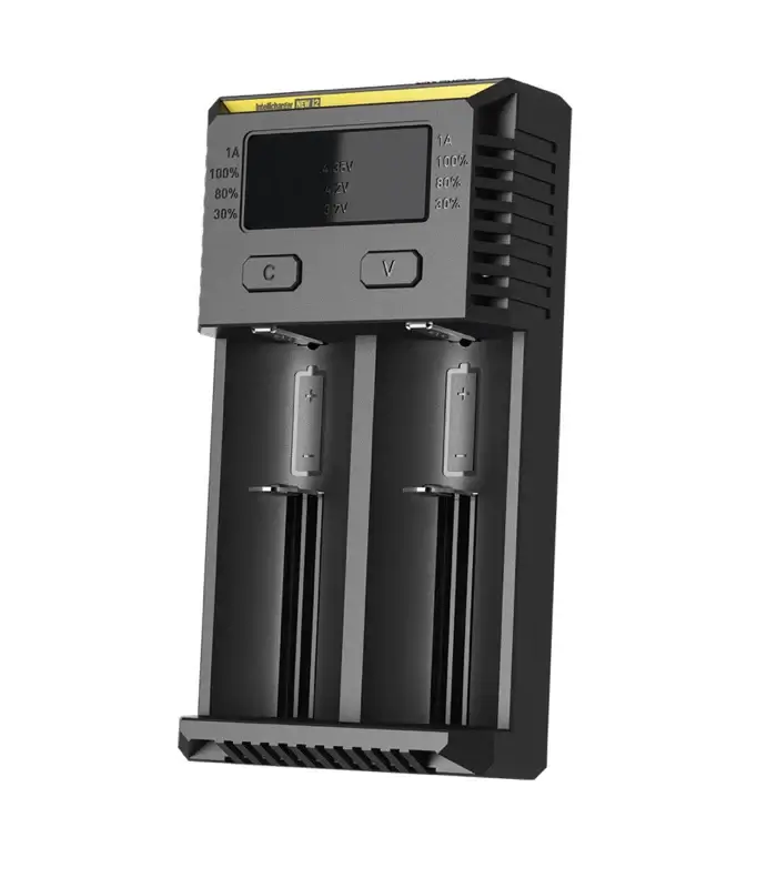Nitecore Intellicharger NEW I2 Charger - Image 3