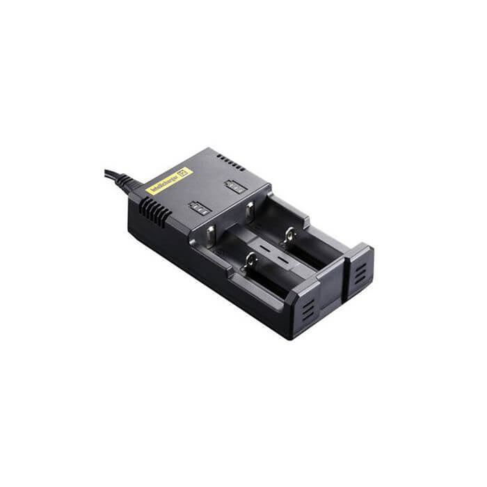 Nitecore Intellicharger NEW I2 Charger - Image 4