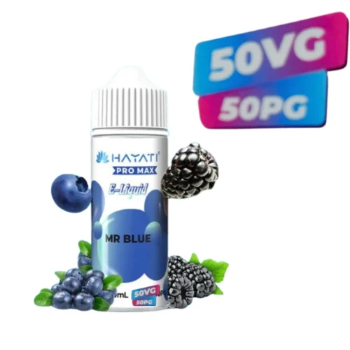 Alternative view of Hayati Pro Max 100ml E-Liquid Shortfill 50/50 VG/PG