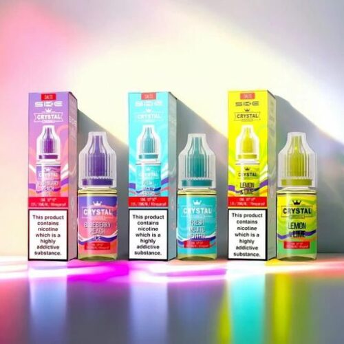 Alternative view of SKE Crystal Original V2 Nic Salts 10ml - 20MG