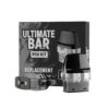 Dovpo Ultimate Bar Pod Kit Replacement Pods 0.8 Ohm 2pcs/pack