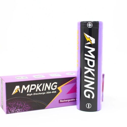 Innokin Ampking 20700 Battery | 3000mAh/35A (Made in Japan)
