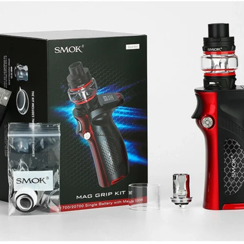 Alternative view of Smok Mag Grip Kit 100W