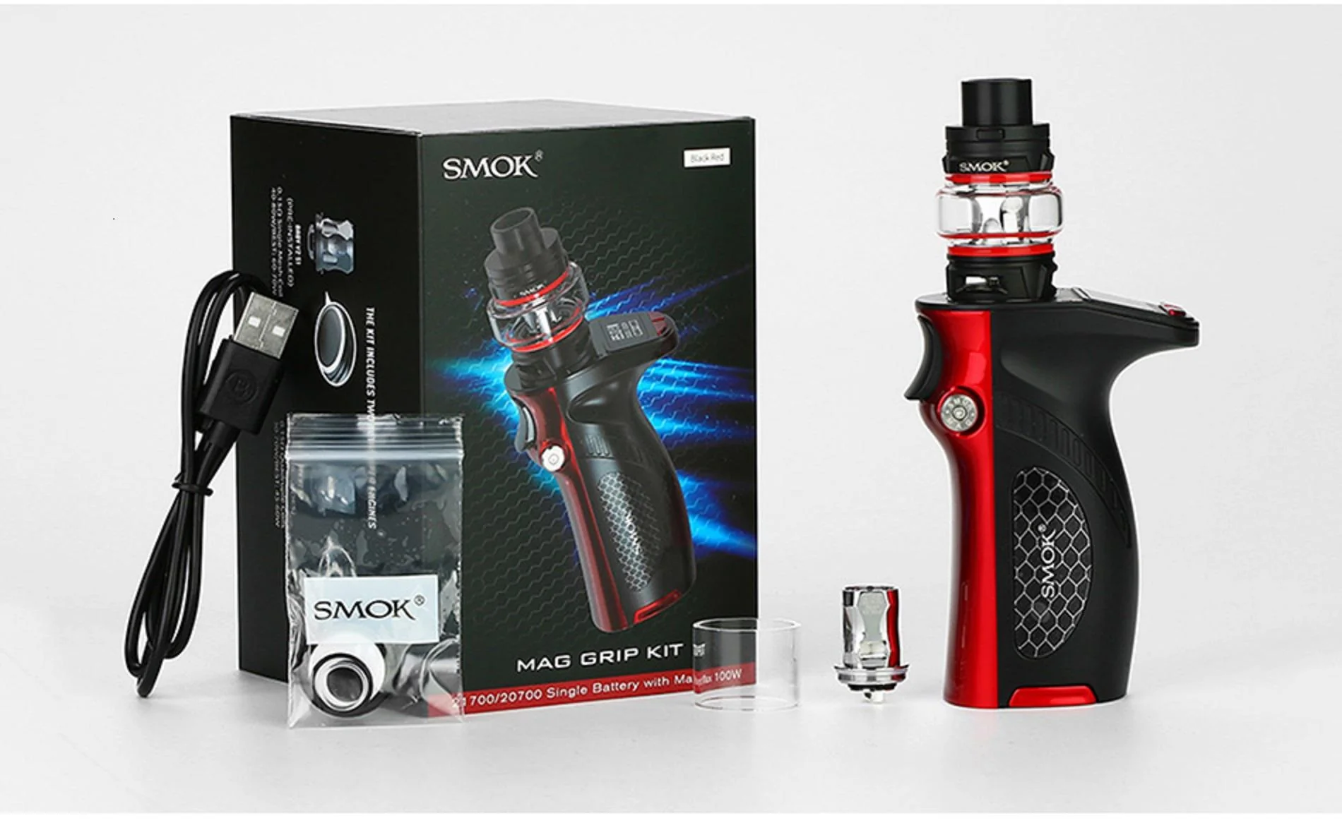 Smok Mag Grip Kit 100W - Image 2