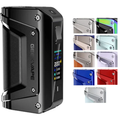Alternative view of Geekvape Aegis Legend 3 Box Mod