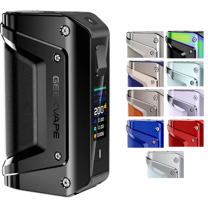 Geekvape Aegis Legend 3 Box Mod - Image 2