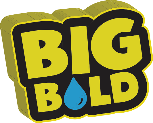 Big Bold 100ml E-Liquid Shortfill 70/30 VG/PG - Image 2