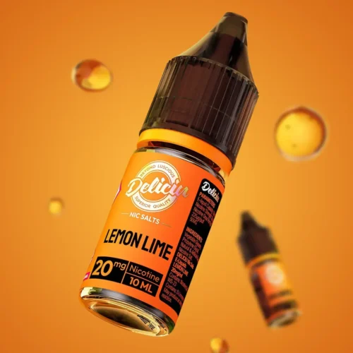 Alternative view of Vaporesso Deliciu Nic Salts 10ml - 20MG