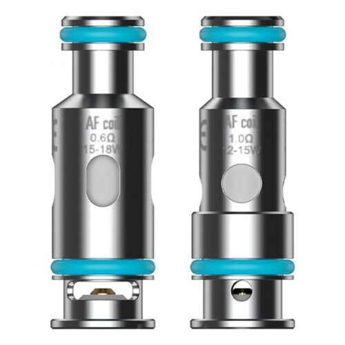 Aspire AF Flexus Mesh Coils