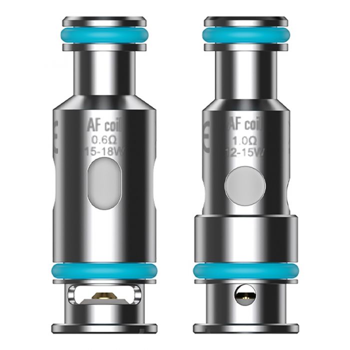 Aspire AF Flexus Mesh Coils