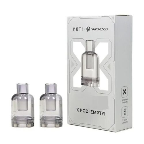 Vaporesso Moti X Replacement Pods XL 2pcs/pack