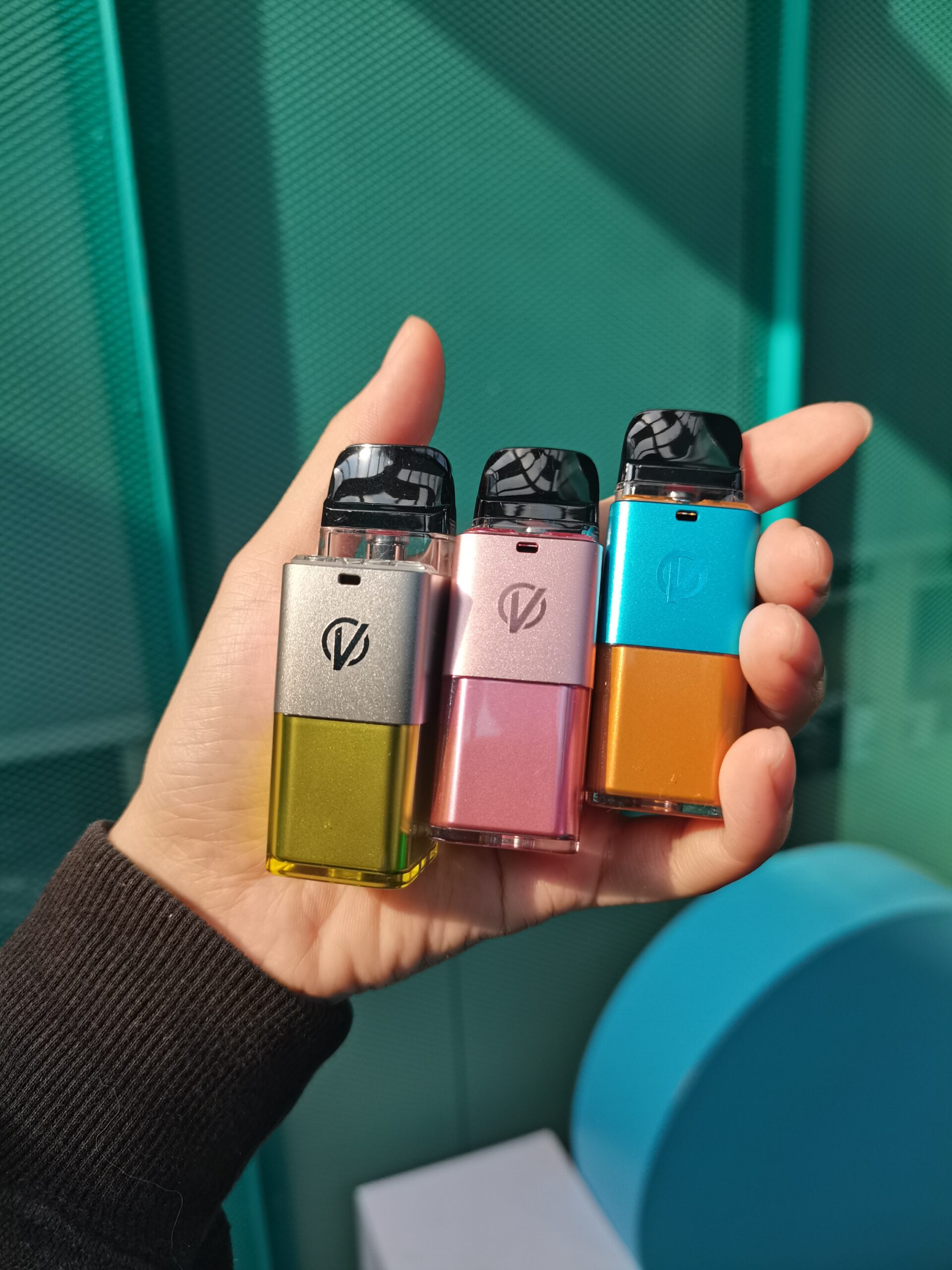 Vaporesso XROS Cube Pod Vape Kit - Image 2