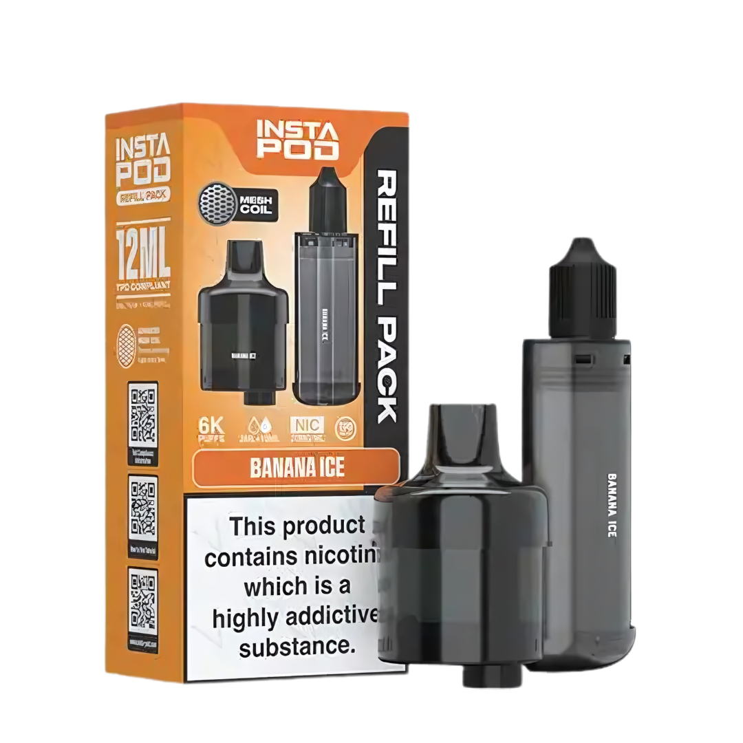 InstaPod 6000 Prefilled Pods - Image 2