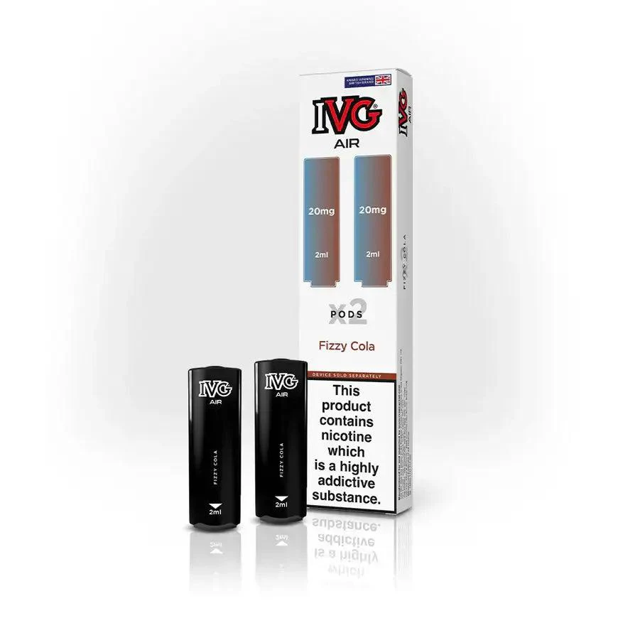 IVG Air Prefilled Pods 2pcs/pack - Image 3