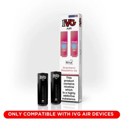 IVG Air Prefilled Pods 2pcs/pack