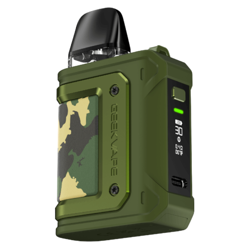 GeekVape Aegis Hero Q Pod Kit | 1300mAh