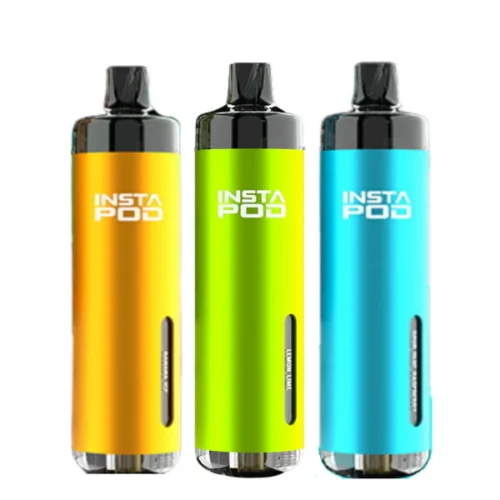Alternative view of InstaPod 6000 Prefilled Pod Vape Kit