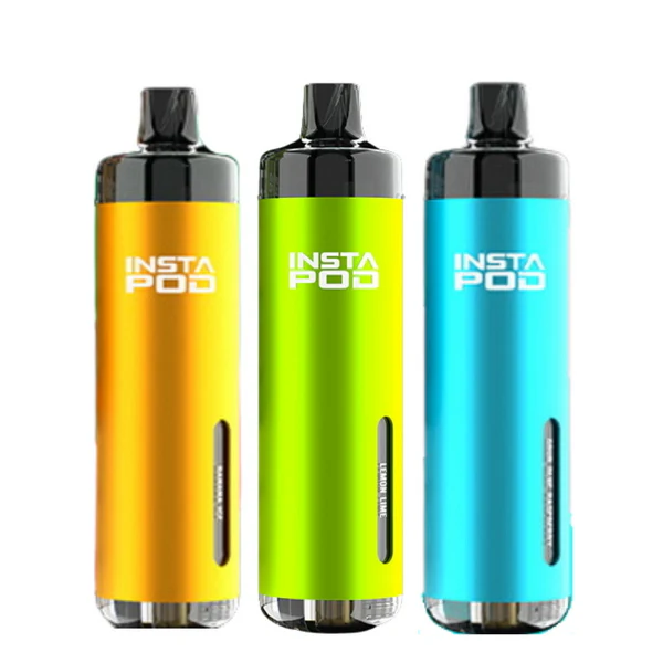 InstaPod 6000 Prefilled Pod Vape Kit - Image 2