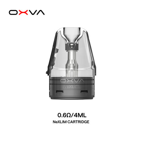 Alternative view of Oxva NeXlim Replacement Pod Cartridges - 4ml 3pcs/pack