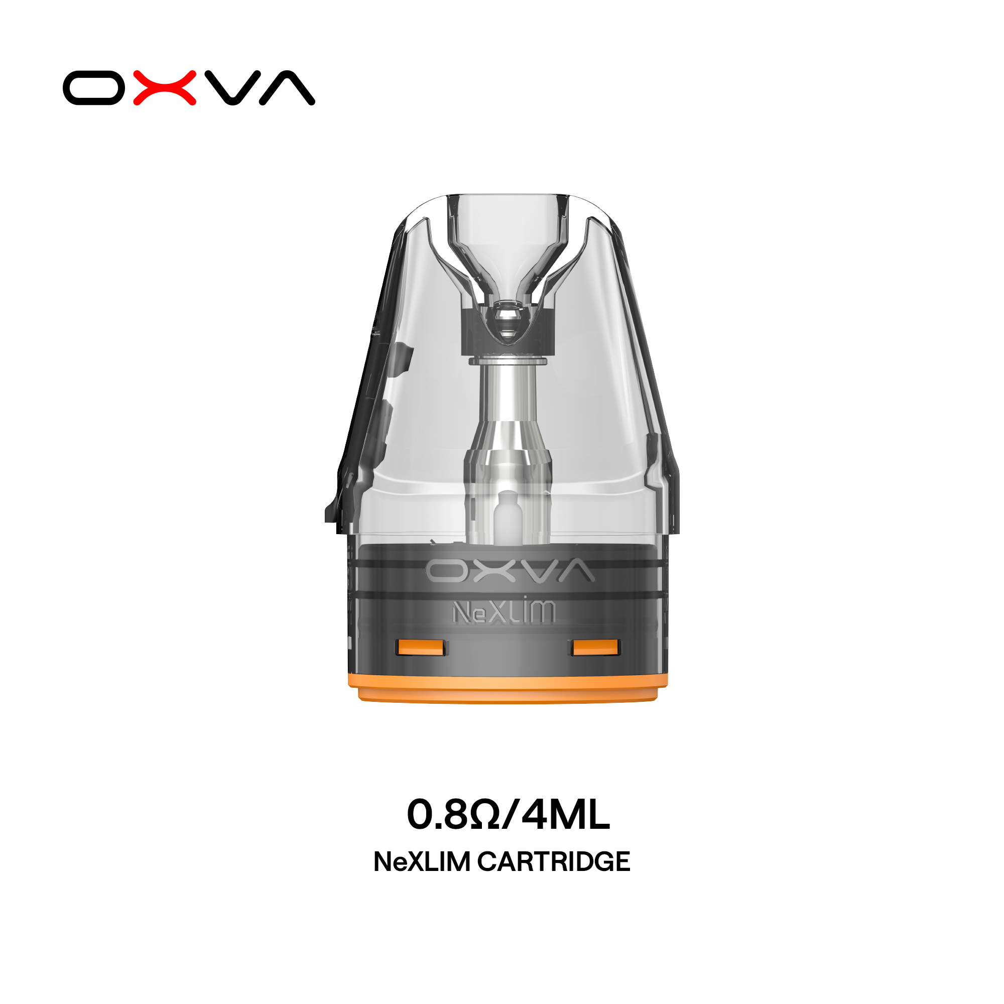 Oxva NeXlim Replacement Pod Cartridges - 4ml 3pcs/pack - Image 3