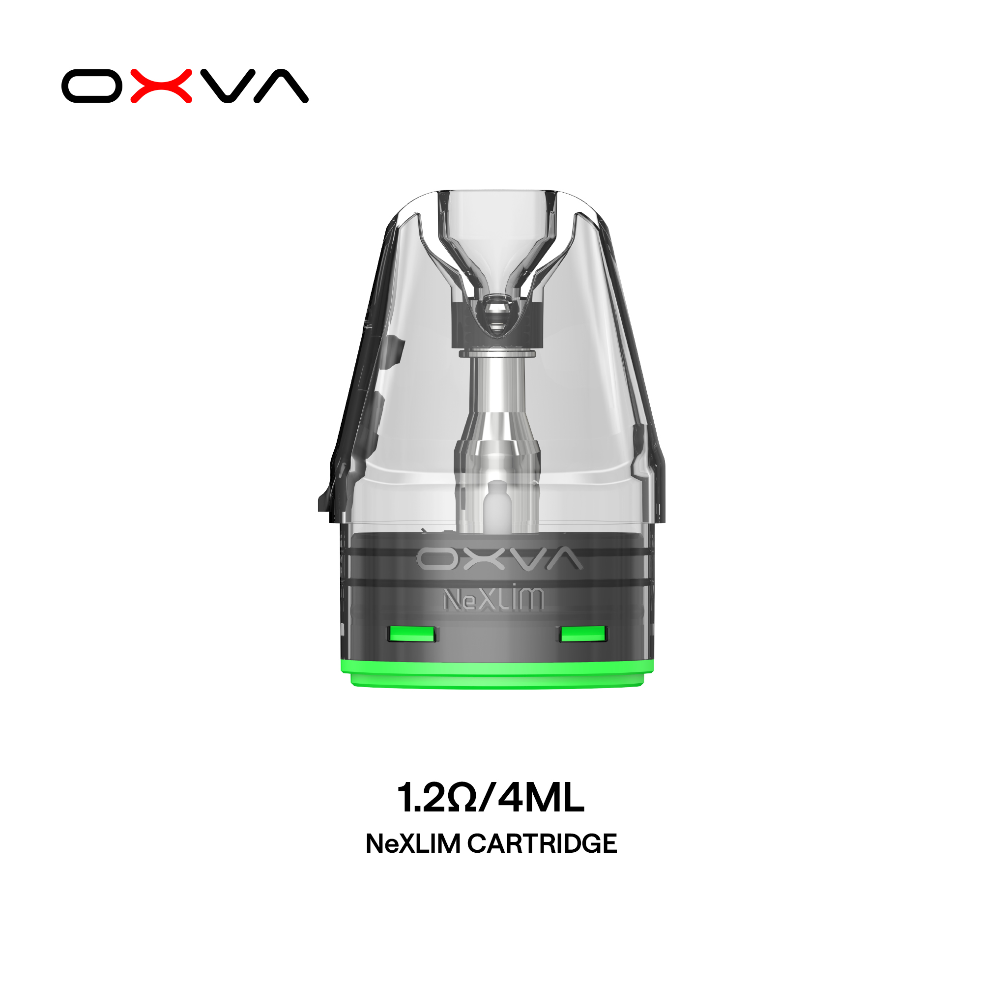 Oxva NeXlim Replacement Pod Cartridges - 4ml 3pcs/pack - Image 4