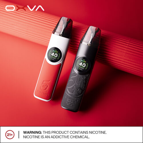 Alternative view of Oxva NeXlim Pod Vape Kit