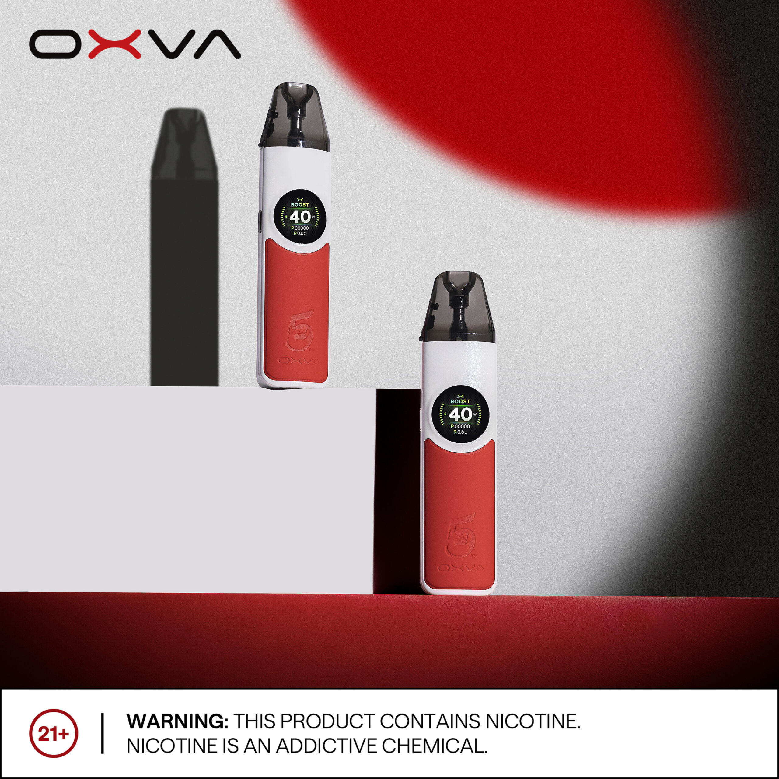 Oxva NeXlim Pod Vape Kit - Image 3
