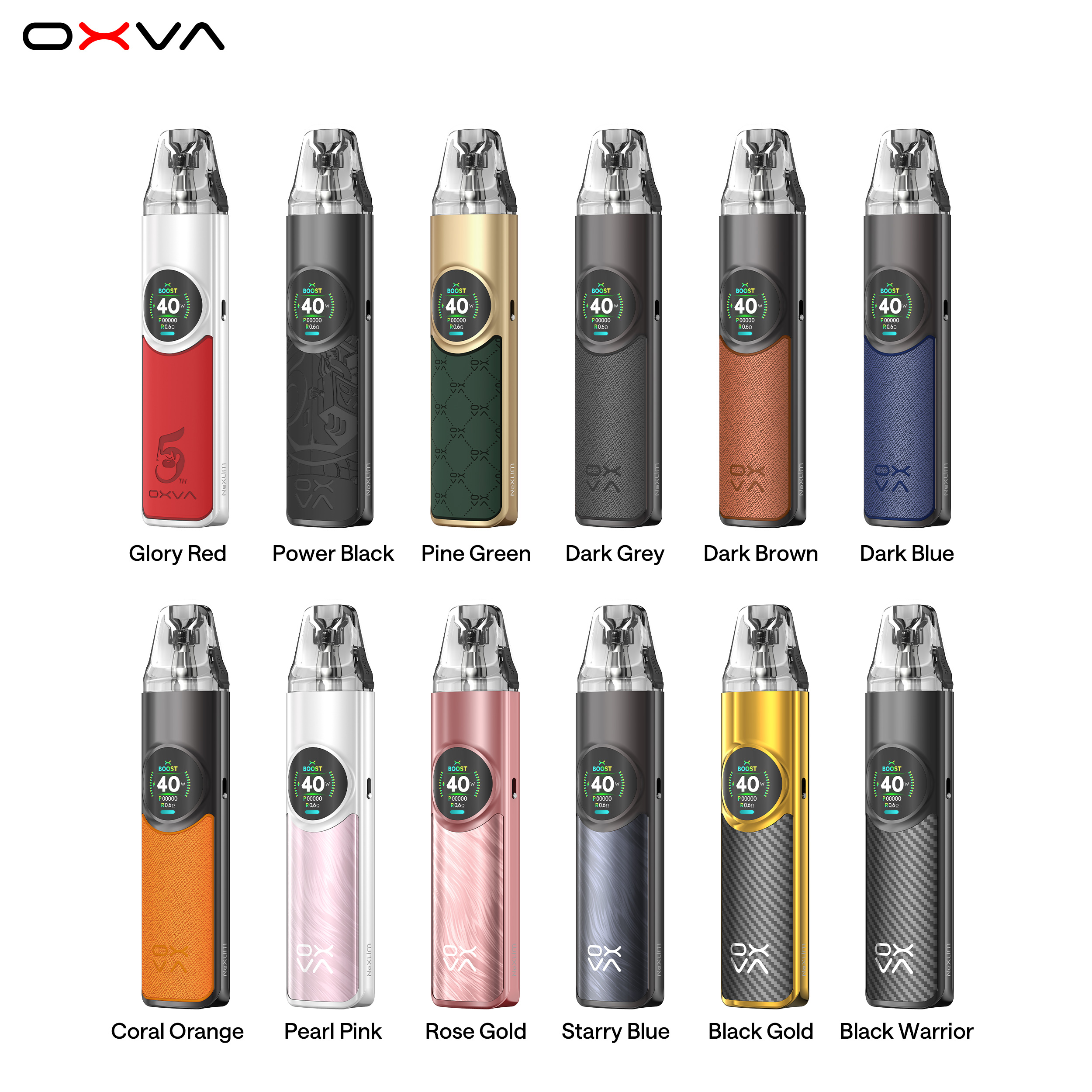 Oxva NeXlim Pod Vape Kit