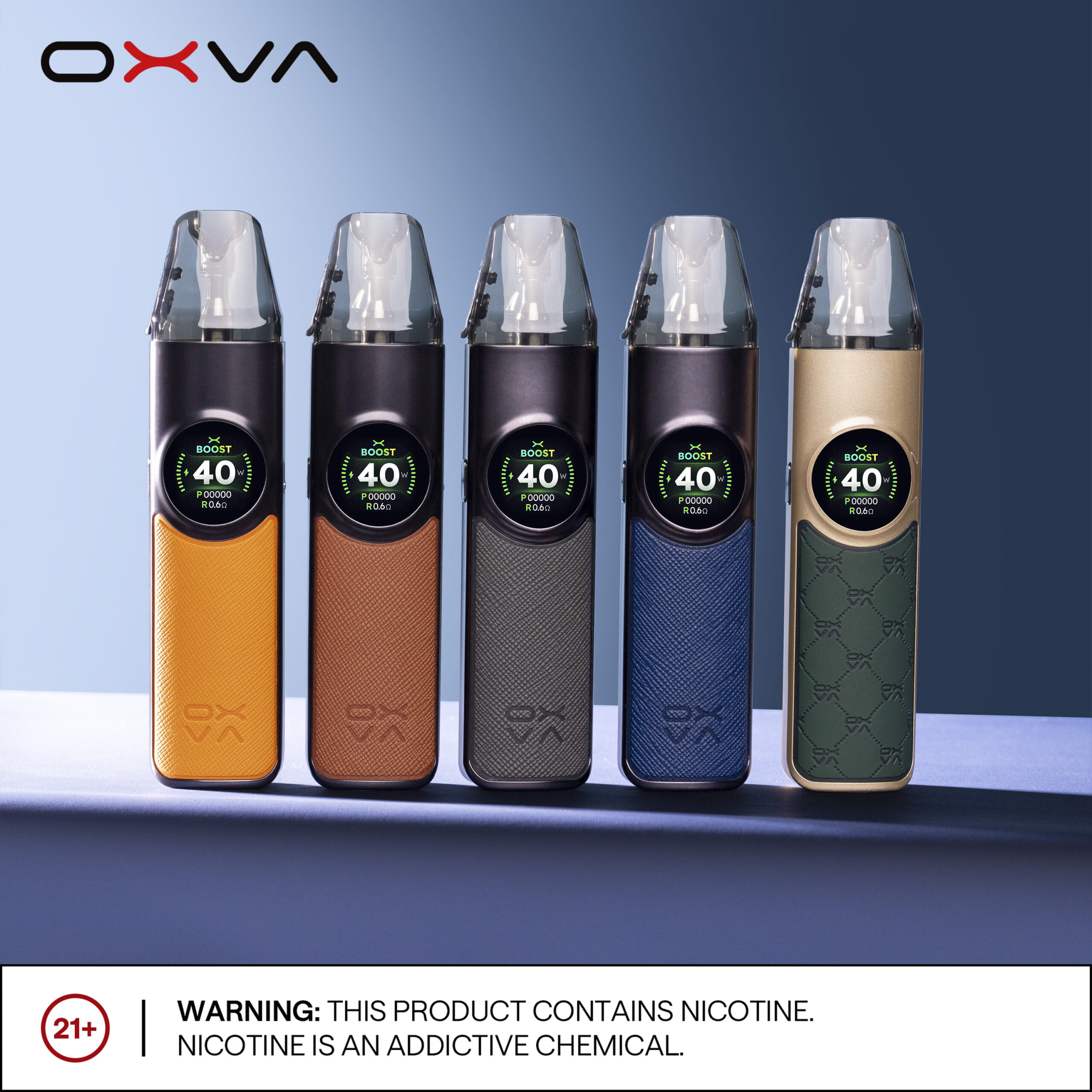 Oxva NeXlim Pod Vape Kit - Image 6