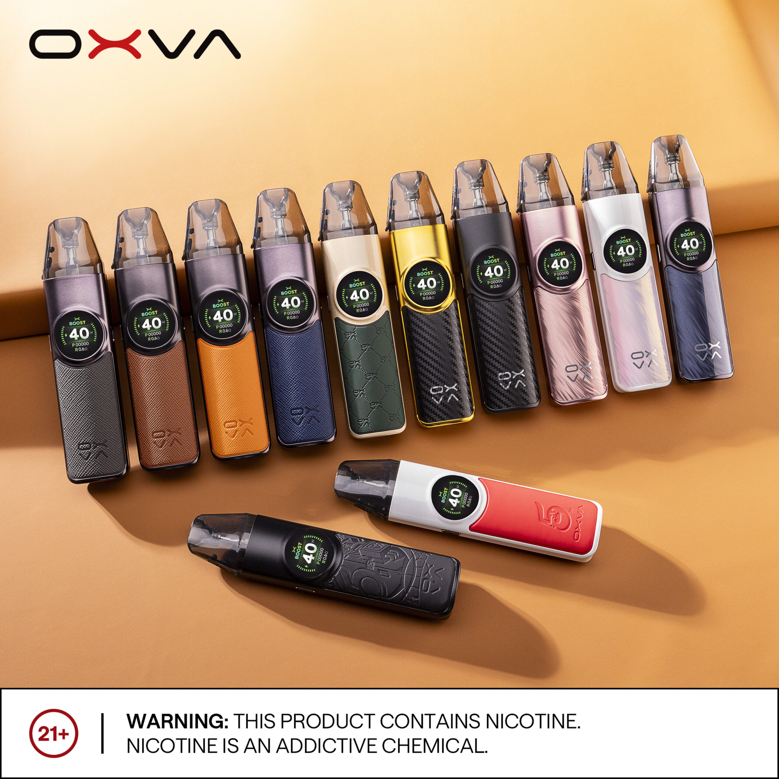 Oxva NeXlim Pod Vape Kit - Image 7