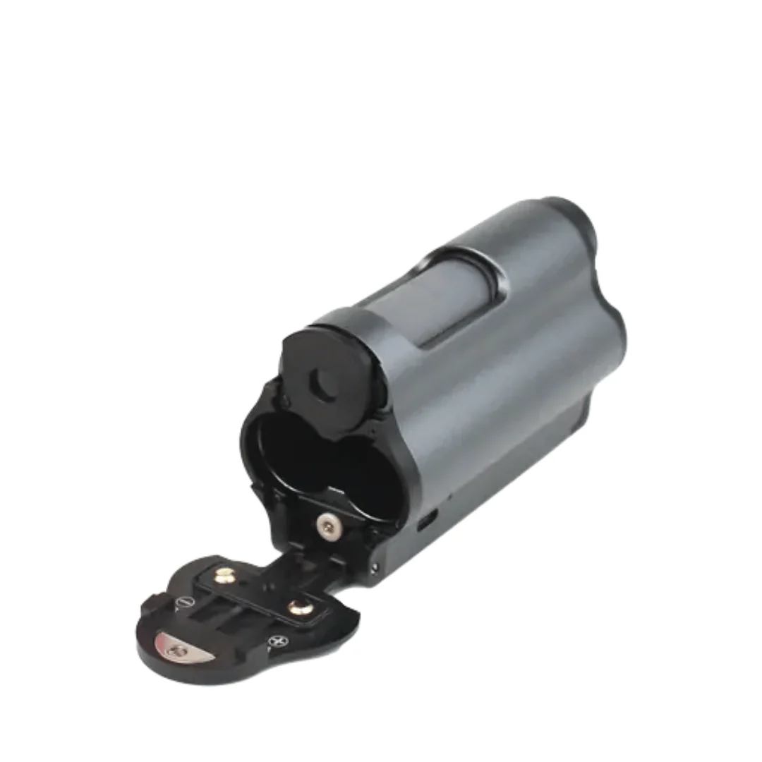 Dovpo Topside Dual 200w Squonk Mod V4 (Free Spare Bottle) - Image 4