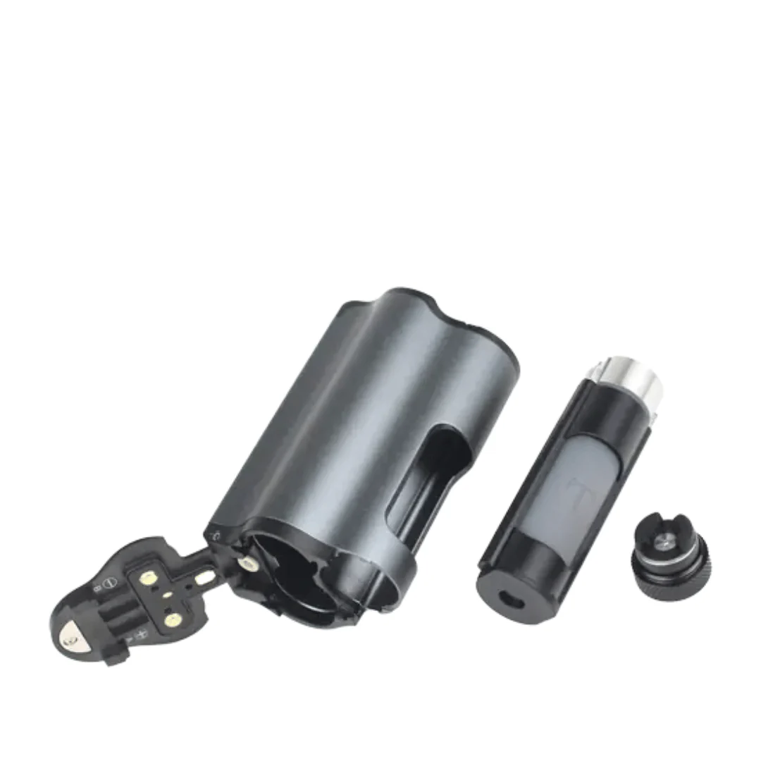 Dovpo Topside Dual 200w Squonk Mod V4 (Free Spare Bottle) - Image 3