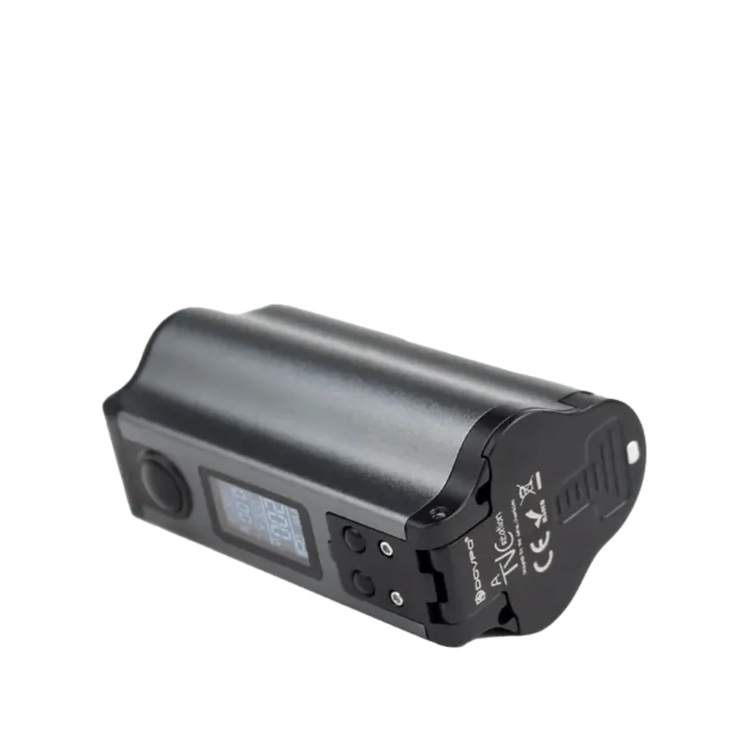 Dovpo Topside Dual 200w Squonk Mod V4 (Free Spare Bottle) - Image 5