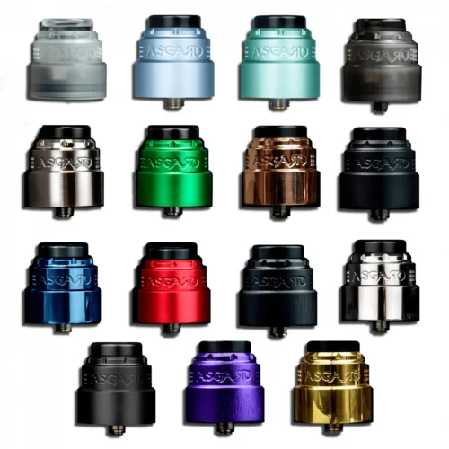 Asgard Mini RDA by Vaperz Cloud - 25MM