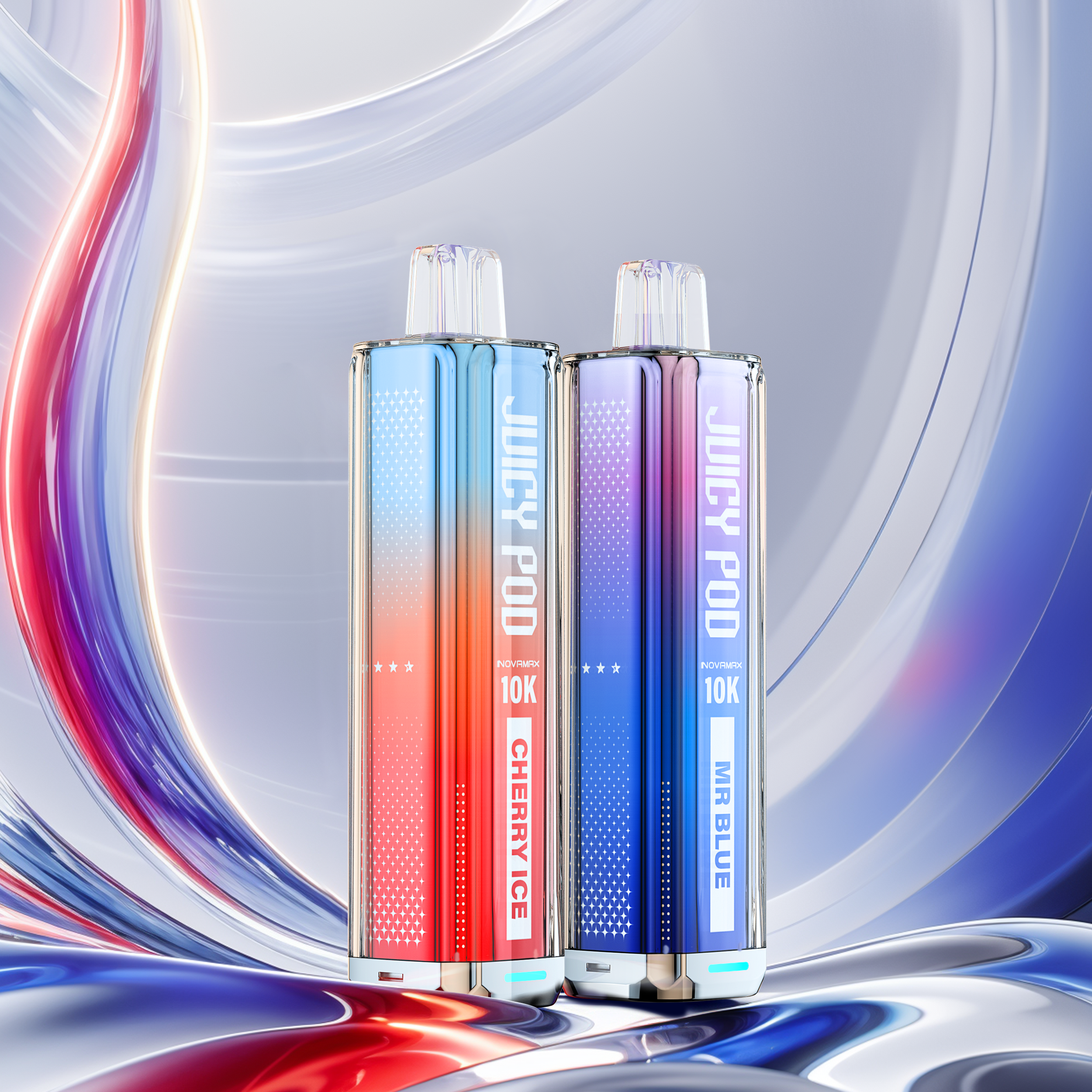 Juicy Pod Novamax 10K Prefilled Pod Vape Kit - Image 5