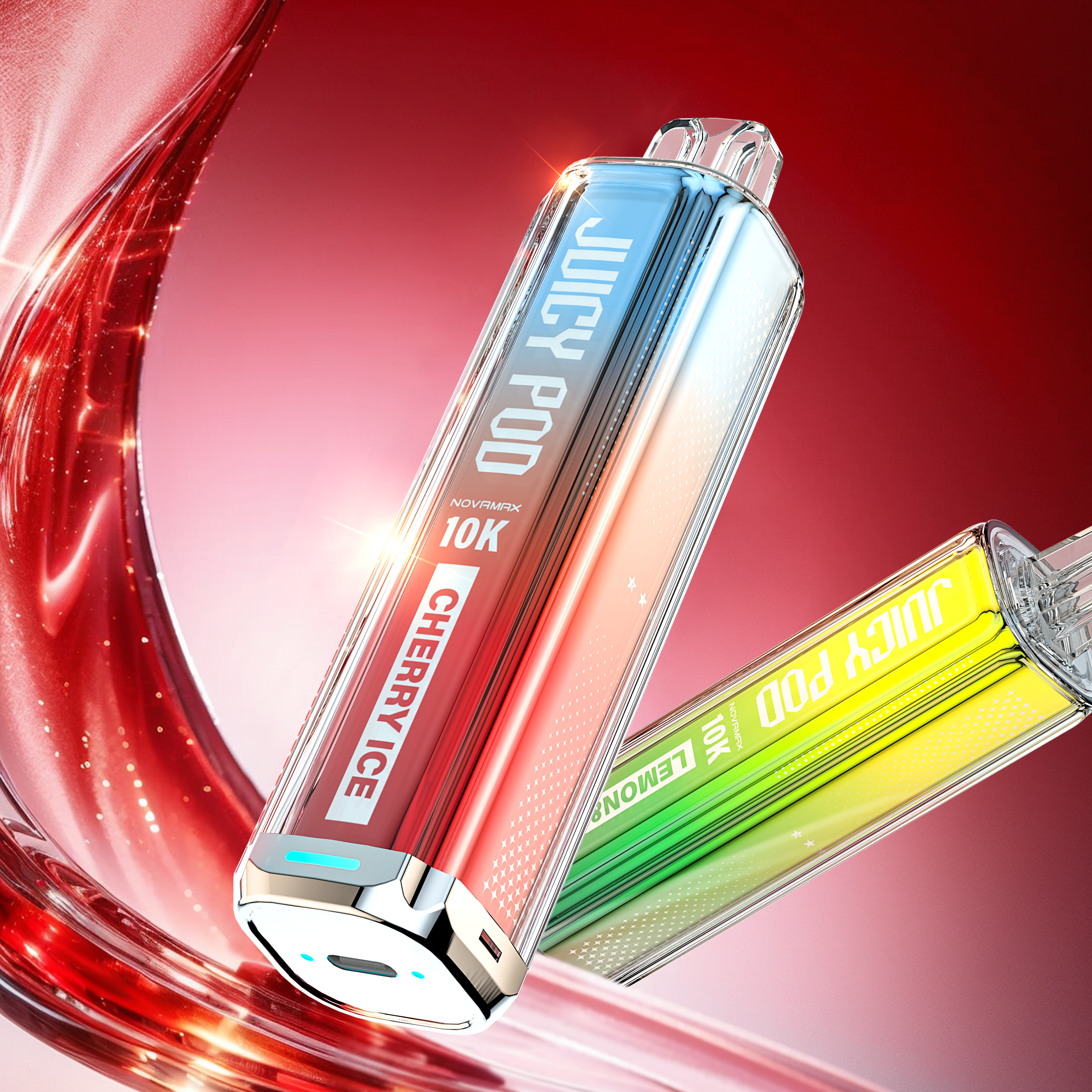 Juicy Pod Novamax 10K Prefilled Pod Vape Kit - Image 4