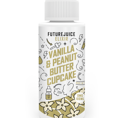 Alternative view of Future Juice Elixir 100ml 70/30 VG/PG E-Liquid Shortfill