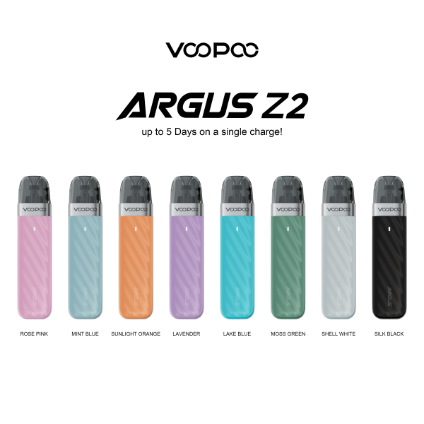 Voopoo Argus Z2 Pod Kit