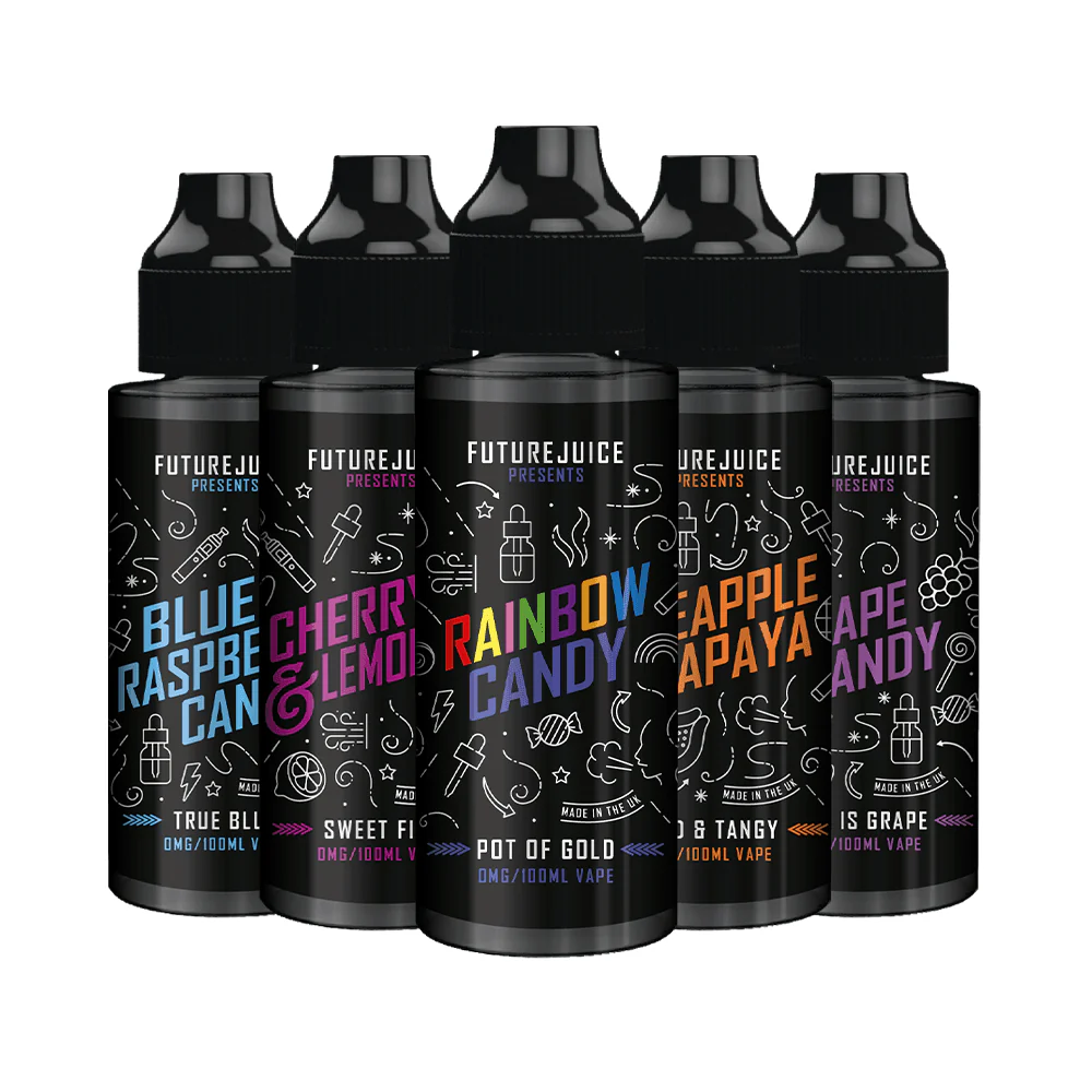 Future Juice 100ml 70/30 VG/PG E-Liquid Shortfill