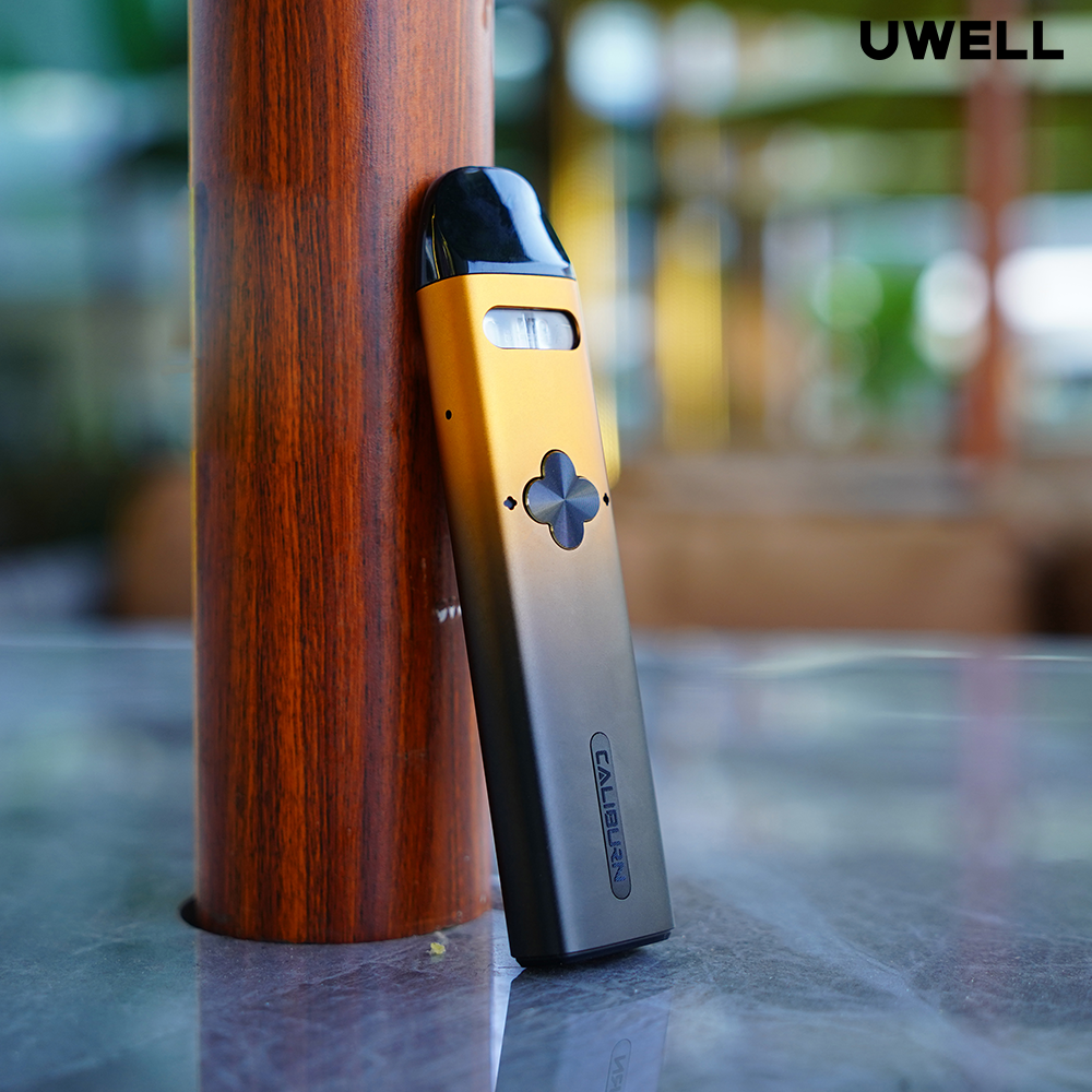 Uwell Caliburn Explorer Pod Kit – Dual Flavor Vaping - Image 7