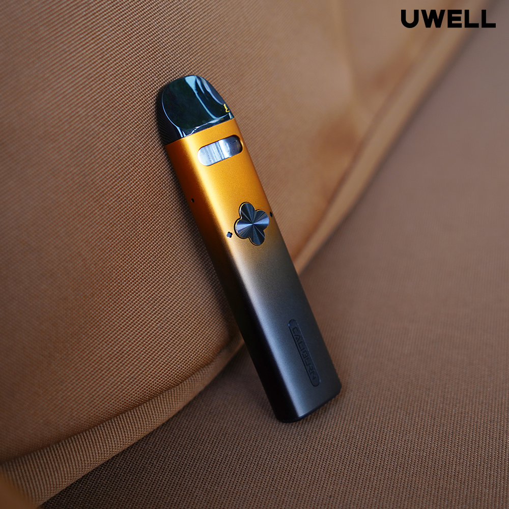 Uwell Caliburn Explorer Pod Kit – Dual Flavor Vaping - Image 6