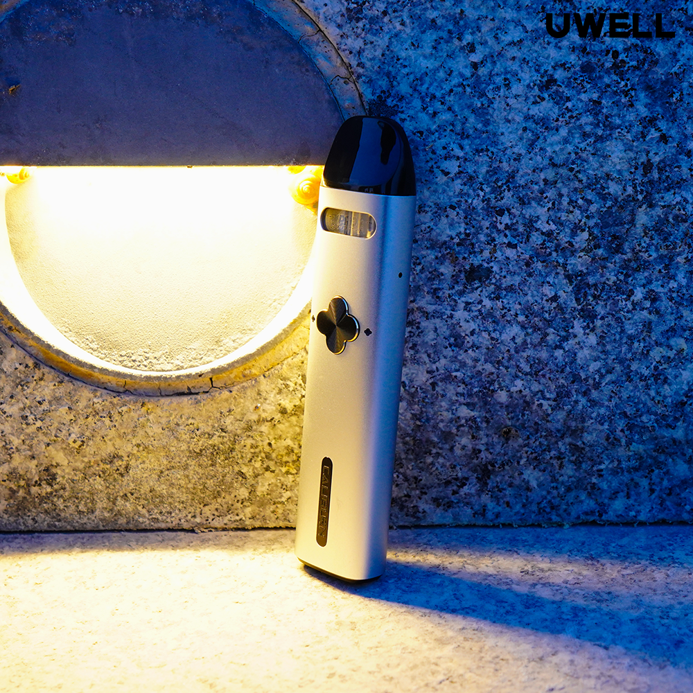 Uwell Caliburn Explorer Pod Kit – Dual Flavor Vaping - Image 5