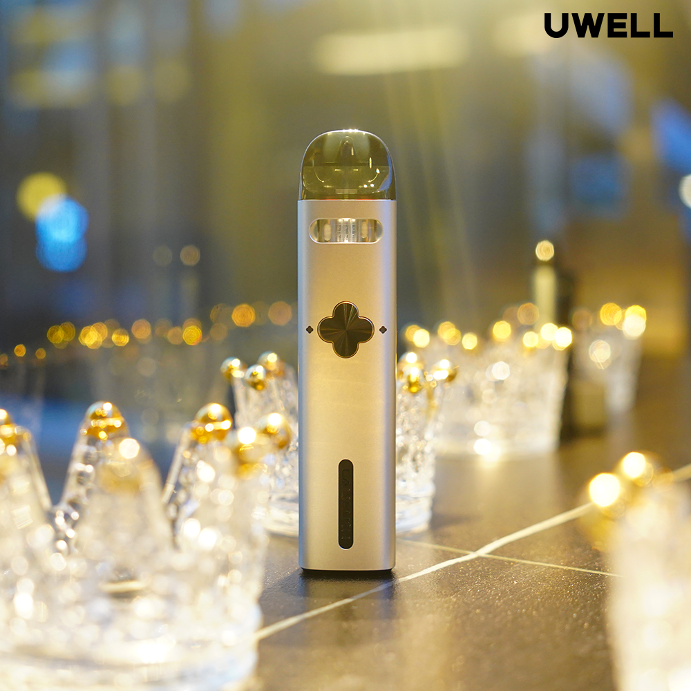Uwell Caliburn Explorer Pod Kit – Dual Flavor Vaping - Image 4