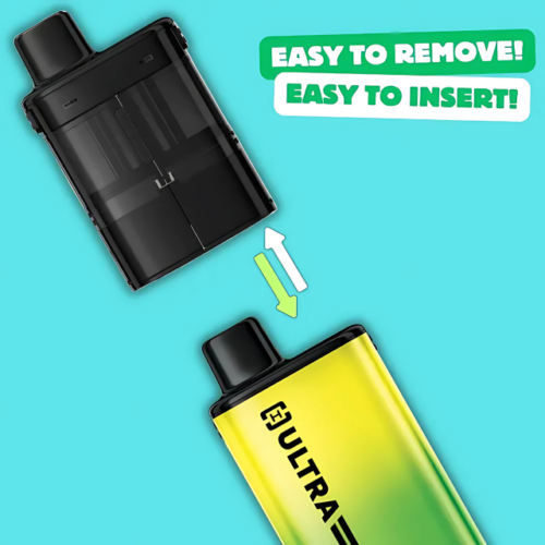 Alternative view of Hyola Ultra 30K Refill Pack | 20mg