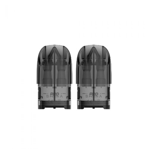 Alternative view of Uwell Caliburn Explorer Empty Replacement Pods – 4ml | 2-Pack