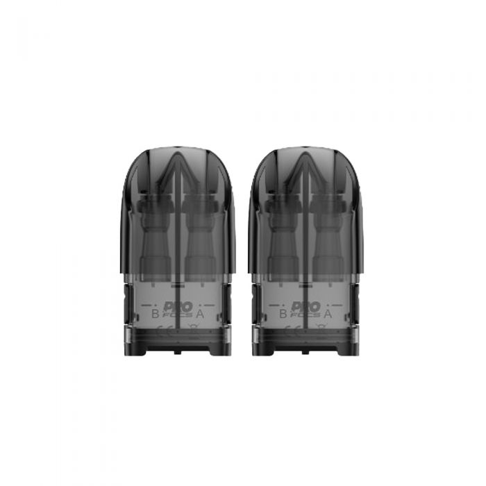 Uwell Caliburn Explorer Empty Replacement Pods – 4ml | 2-Pack - Image 2